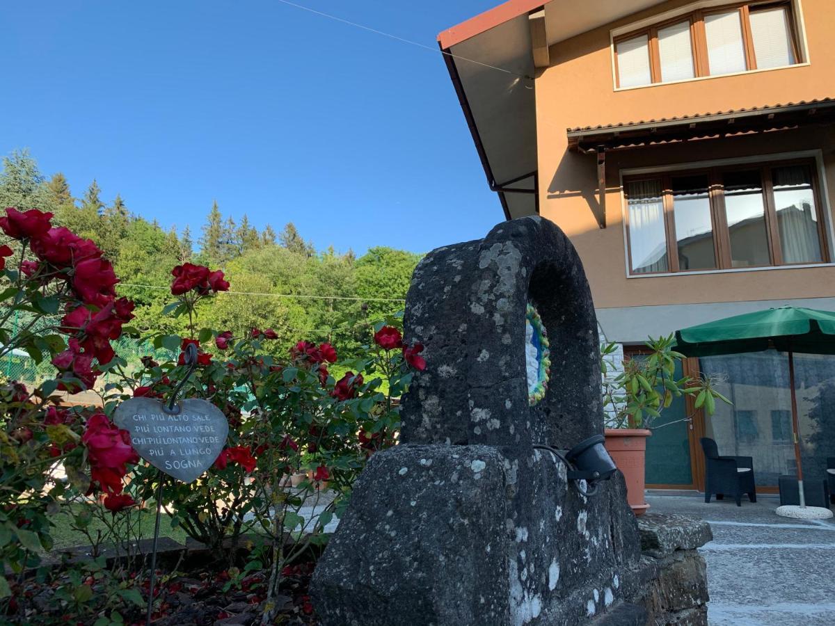 Nidi Del Faggio Rosso - Family Holiday Home Maresca Exterior photo