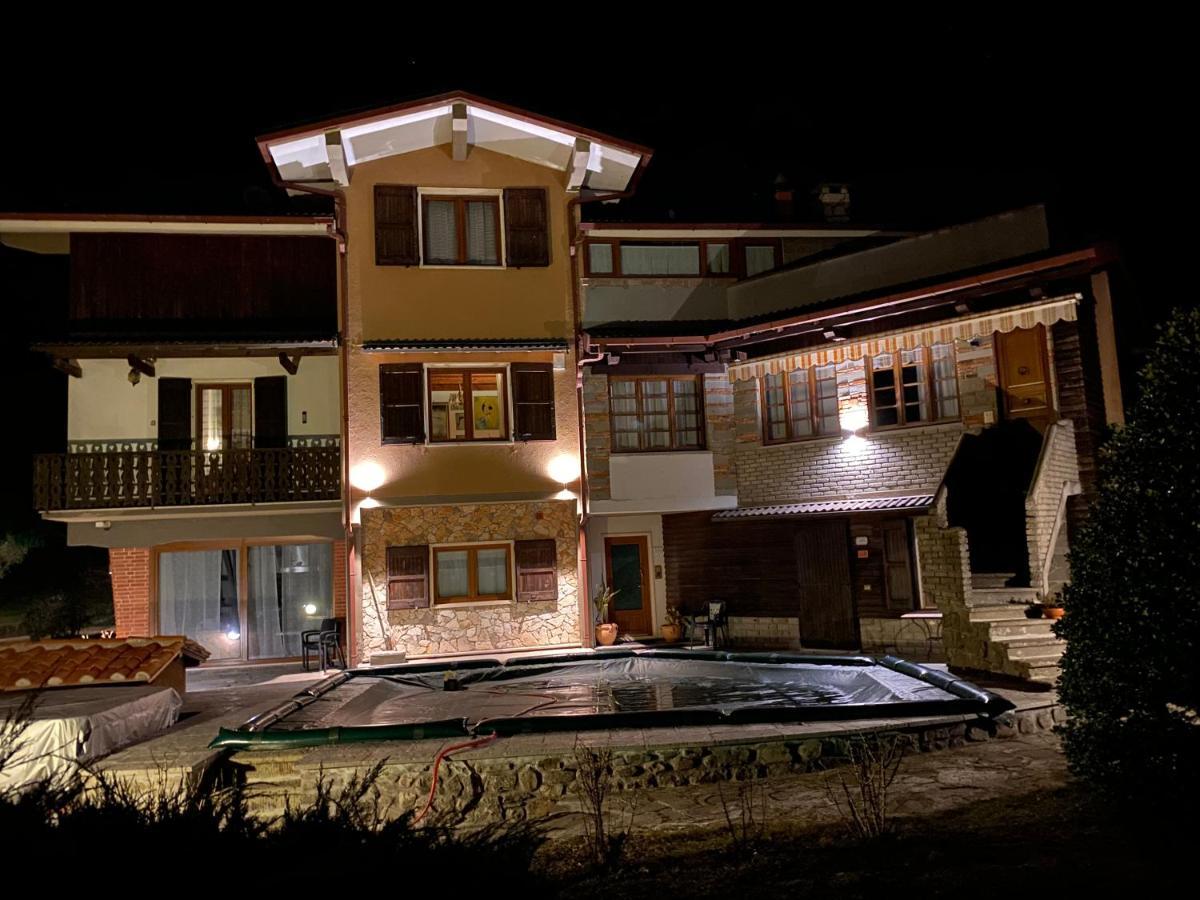 Nidi Del Faggio Rosso - Family Holiday Home Maresca Exterior photo