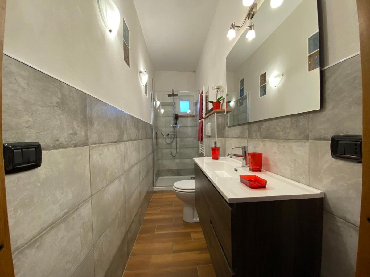 Nidi Del Faggio Rosso - Family Holiday Home Maresca Exterior photo