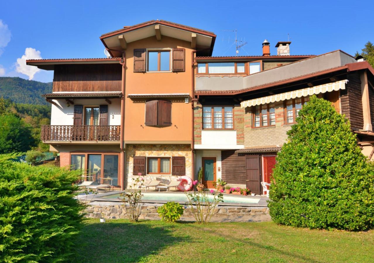 Nidi Del Faggio Rosso - Family Holiday Home Maresca Exterior photo