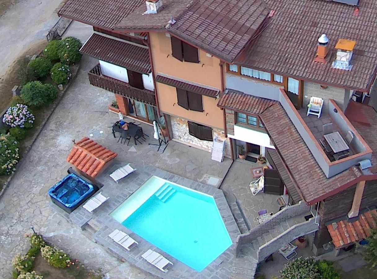 Nidi Del Faggio Rosso - Family Holiday Home Maresca Exterior photo