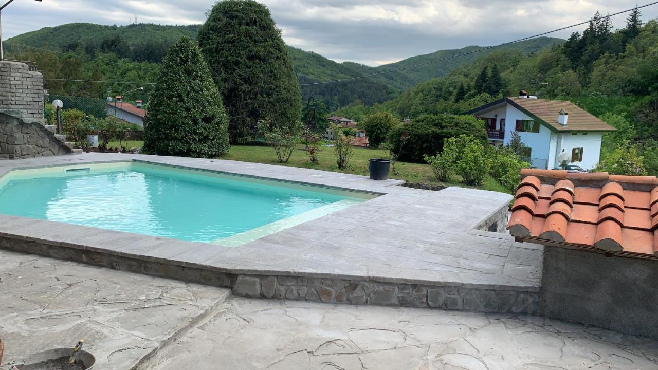 Nidi Del Faggio Rosso - Family Holiday Home Maresca Exterior photo