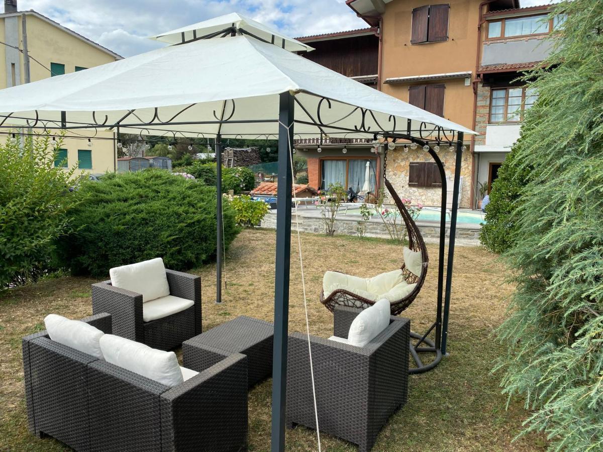 Nidi Del Faggio Rosso - Family Holiday Home Maresca Exterior photo